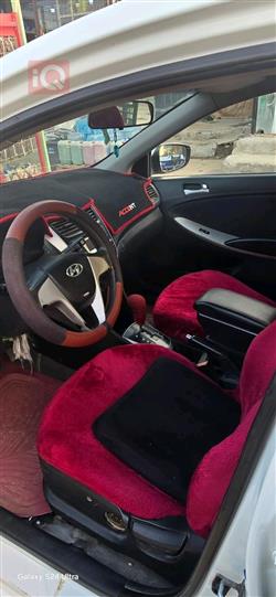 هيونداي أكسنت